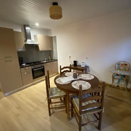 Le Cosy Appartement Labarde Buitenkant foto