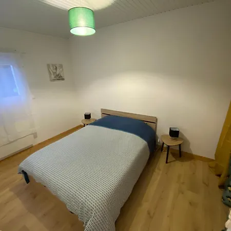 Le Cosy Appartement Labarde Buitenkant foto