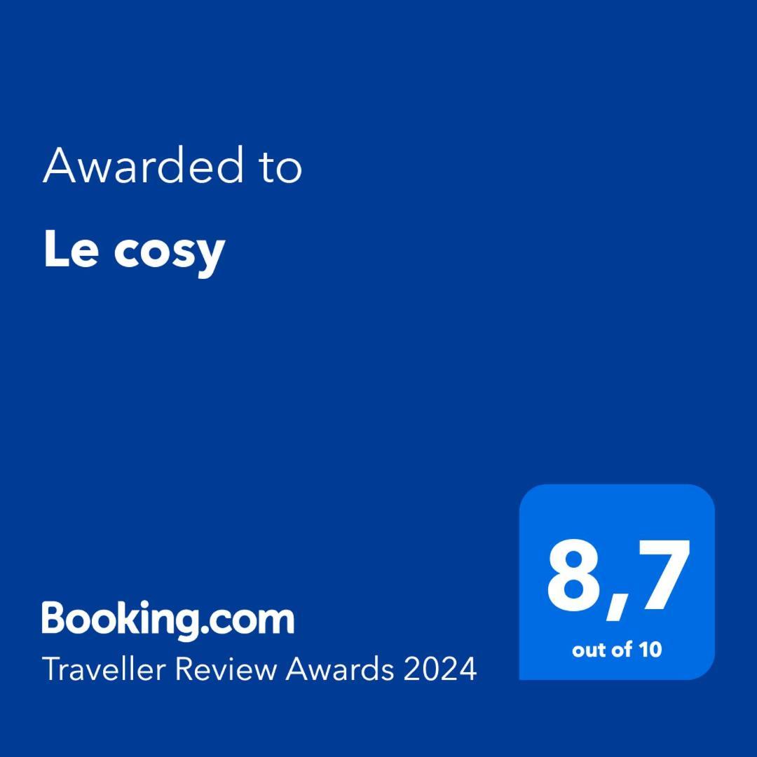 Le Cosy Labarde